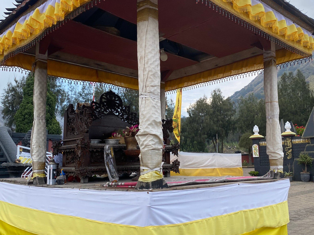 Luhur Poten Temple-婆罗摩腾格里国家公园必去景点