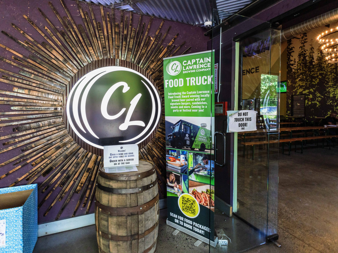 Captain Lawrence Brewing Company-Elmsford必去景点