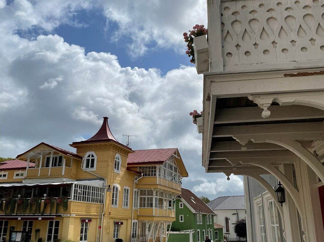 Marstrand-Marstrand必去景点