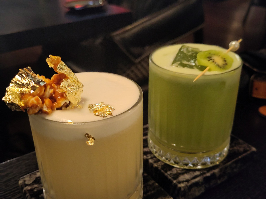 Secret of Mandarin Restaurant