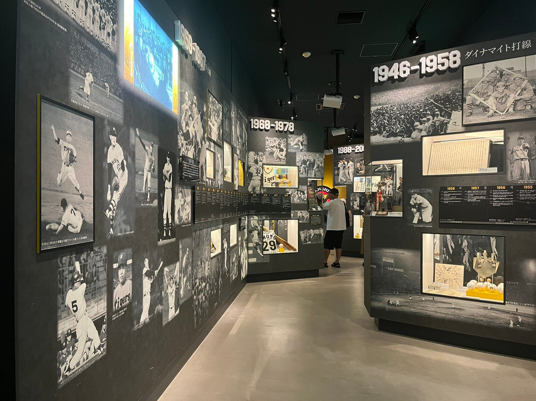 Koshien History Museum-西宫市必去景点