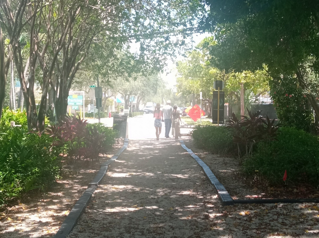 Riverwalk Fort Lauderdale-劳德代尔堡必去景点