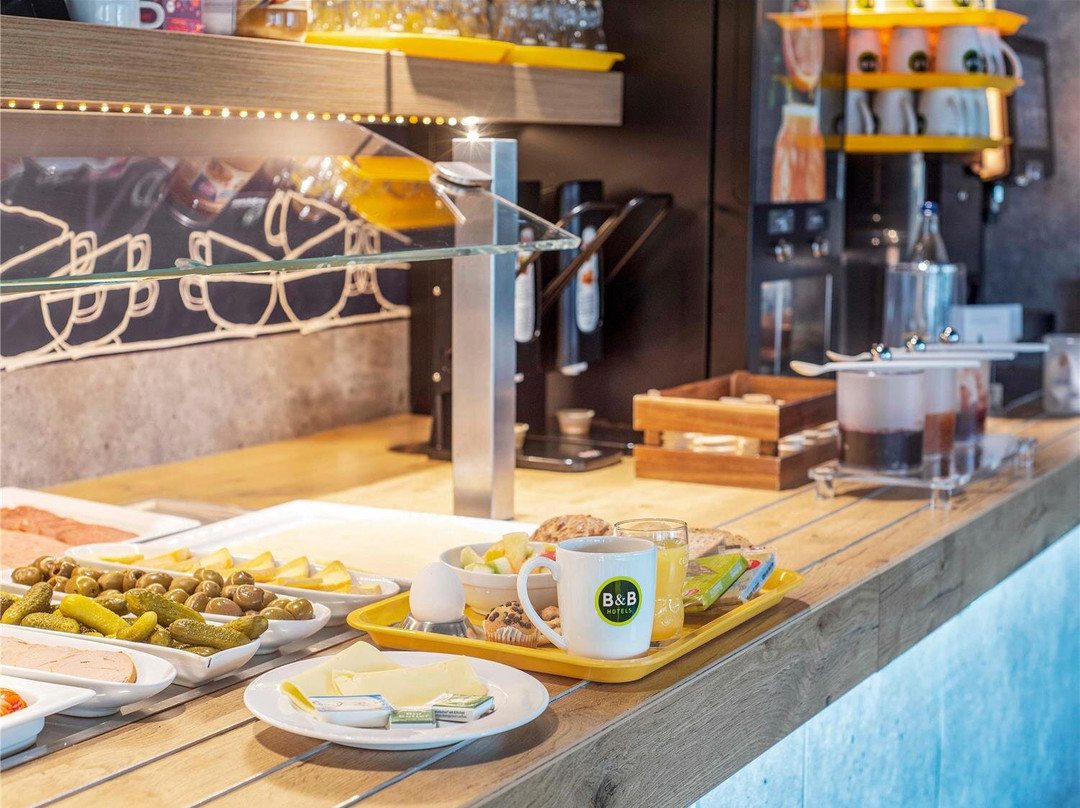 B&B HOTEL Rostock-Broderstorf主图