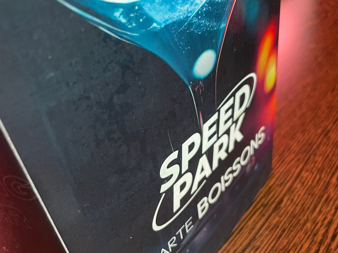 Speed Park-Bretigny-sur-Orge必去景点