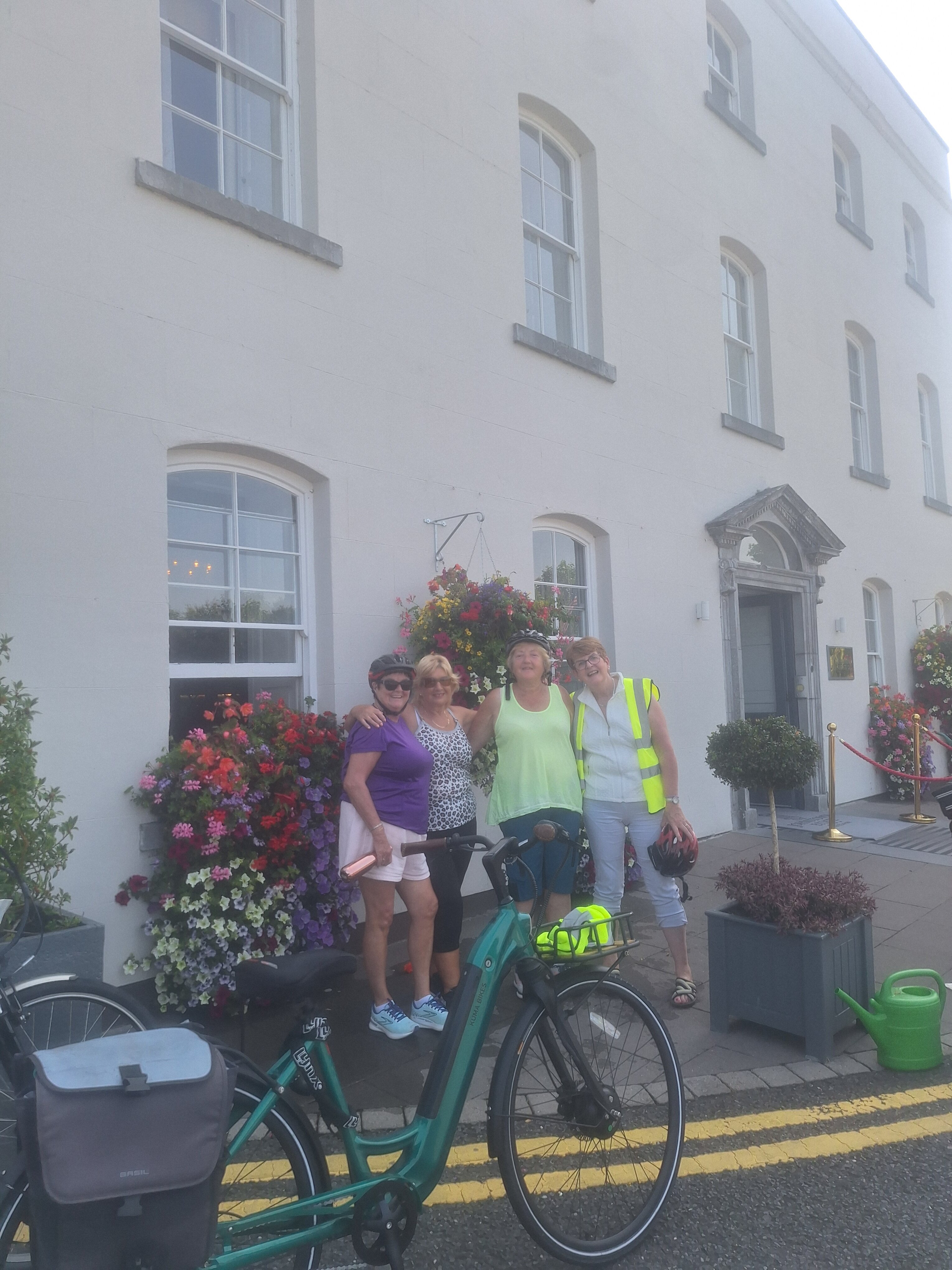 The Johnstown  Hotel-浴室