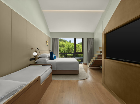 温州楠溪江鸿居酒店主图