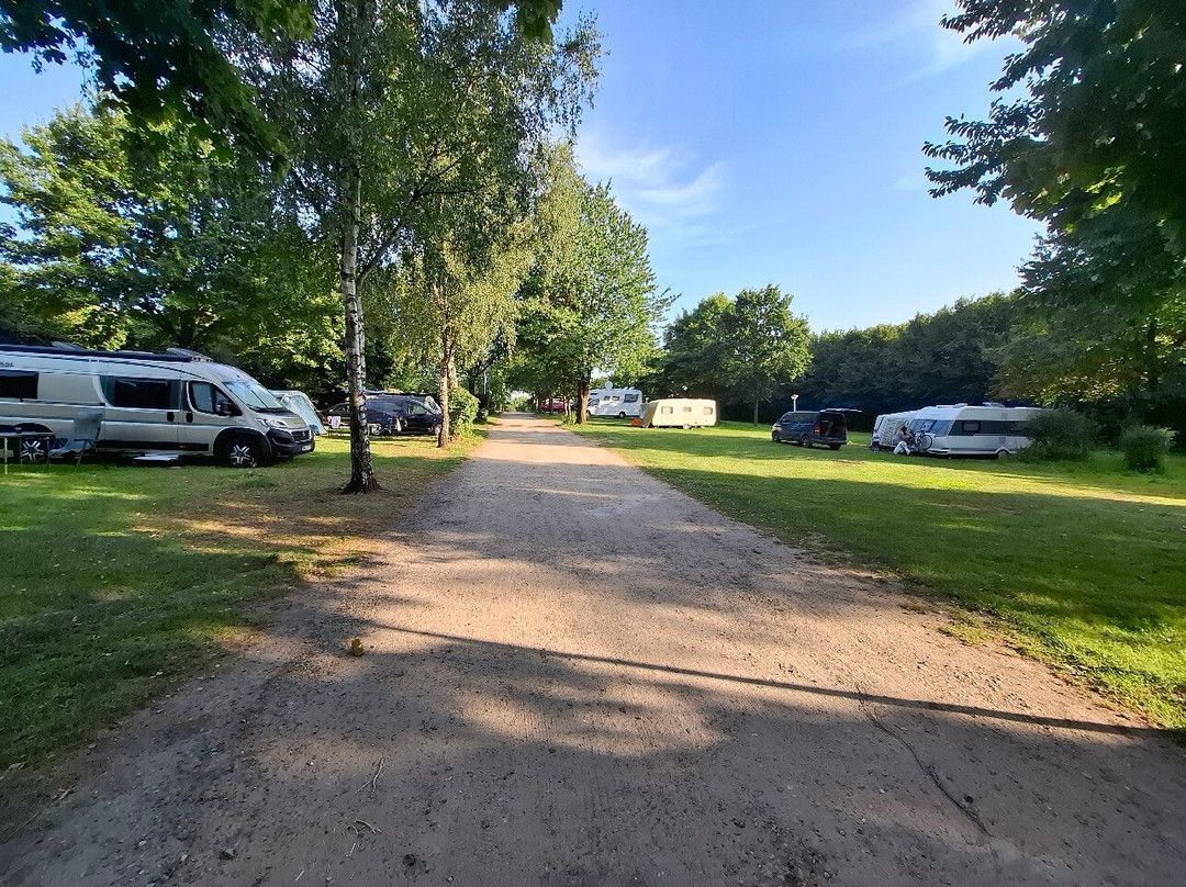 KlüthseeCamp & Seeblick