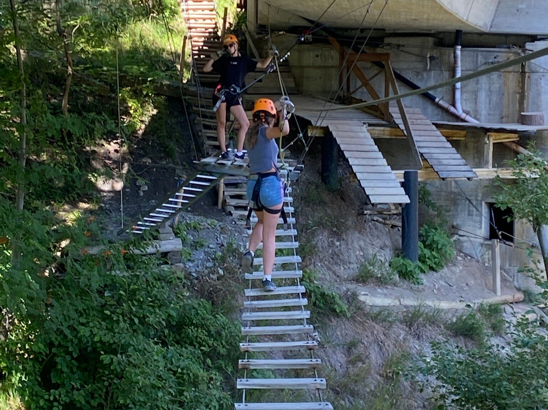 Adventure Park Adelboden-阿德尔博登必去景点