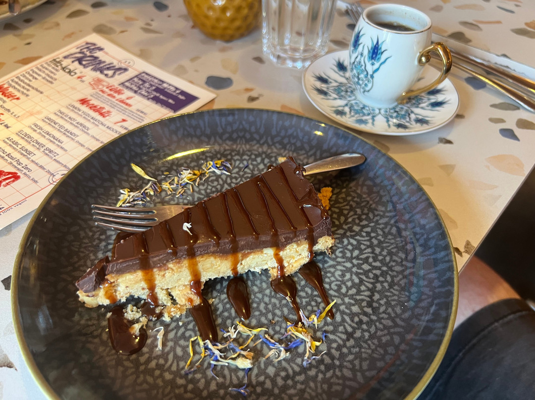 The Hummus Connection