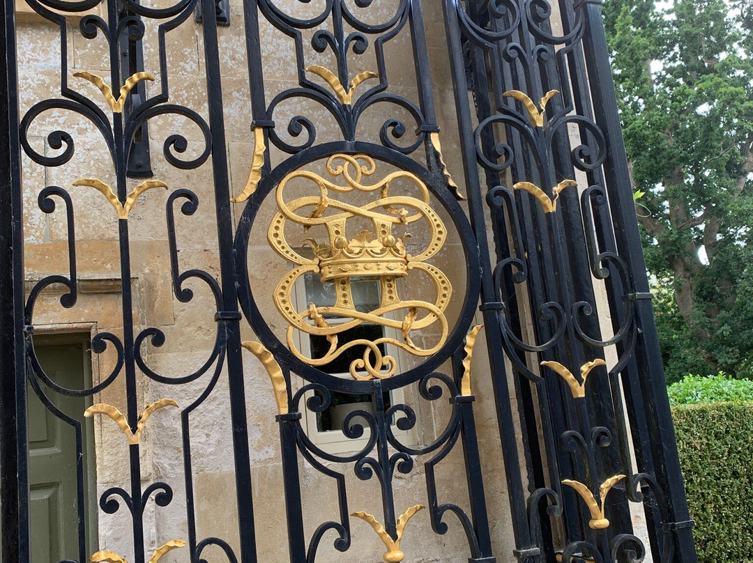 The Bath Arms at Longleat主图