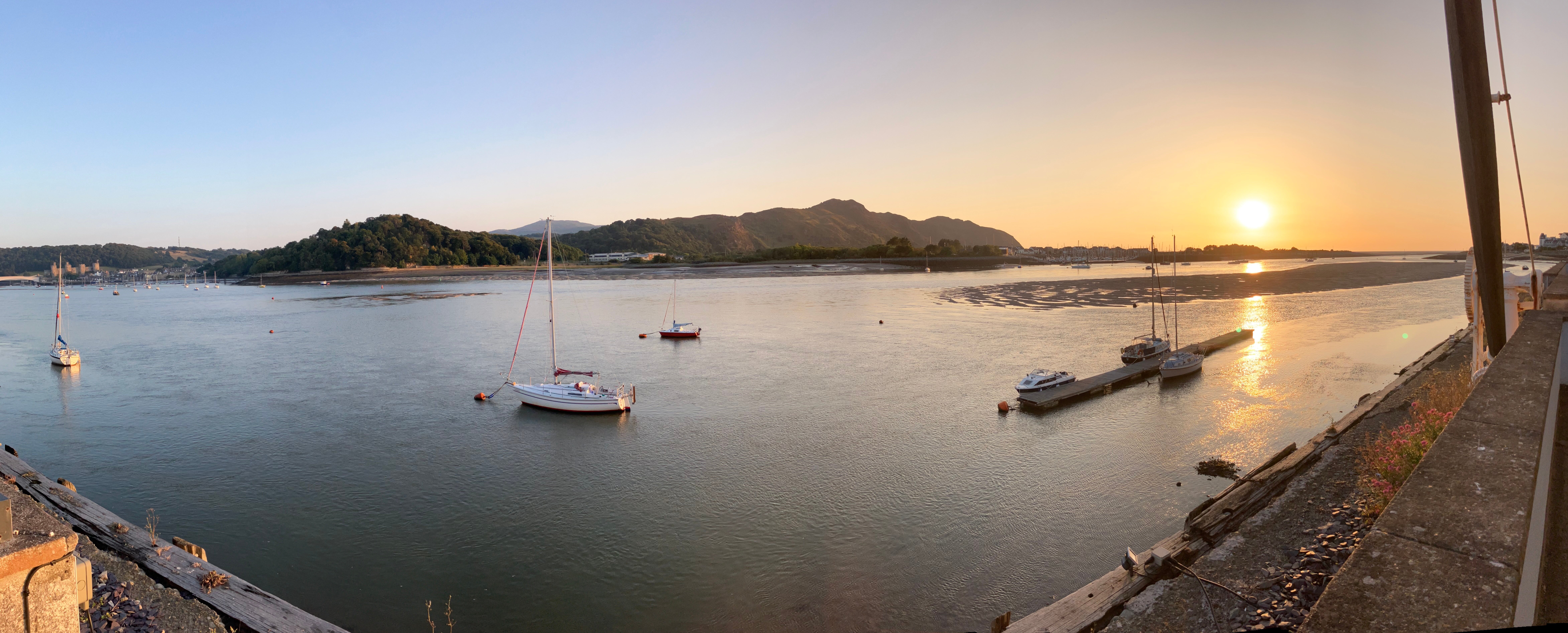 码头酒店&SPA-酒店景观