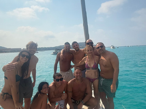 Asinara Sailing - Day Tour-斯廷蒂诺必去景点