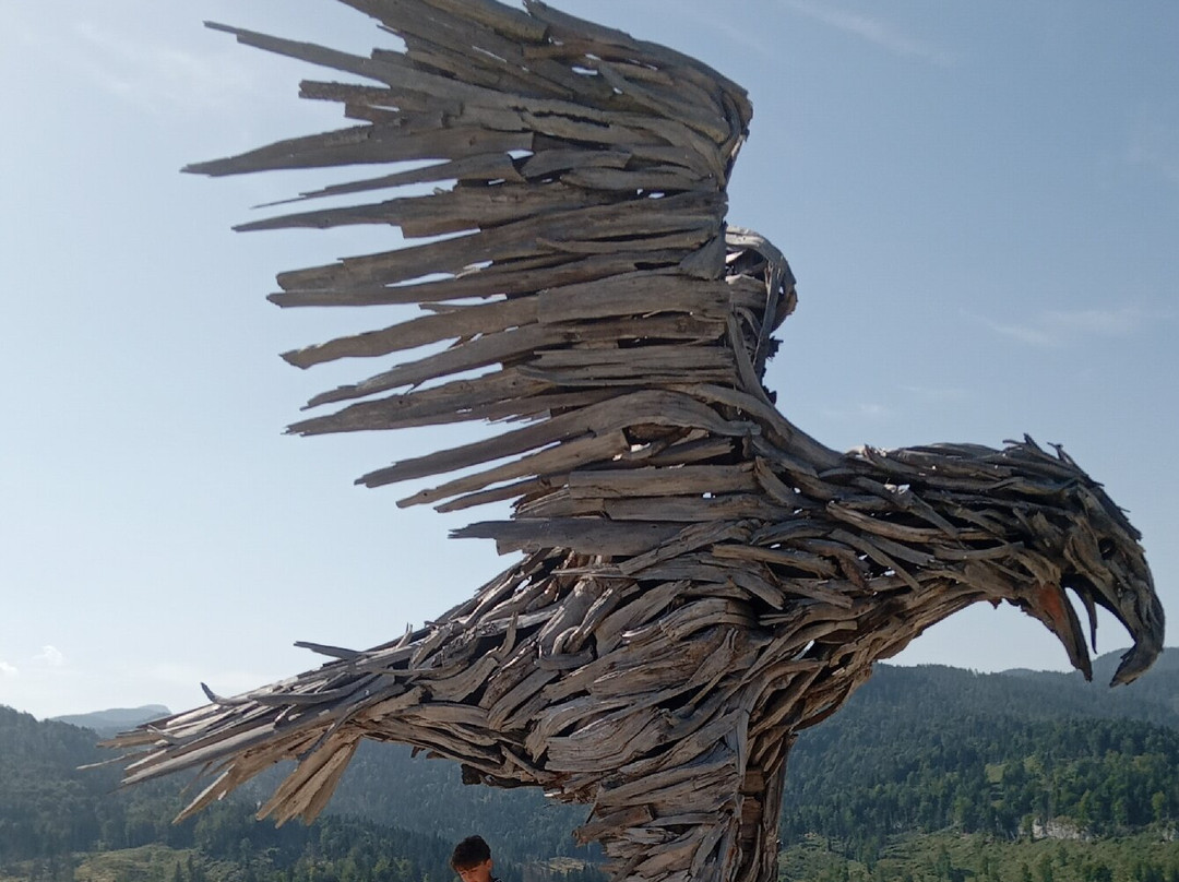 Aquila Vaia di Marcesina-Grigno必去景点