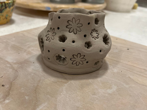 Pottery Studio 1 Financial District-纽约市必去景点