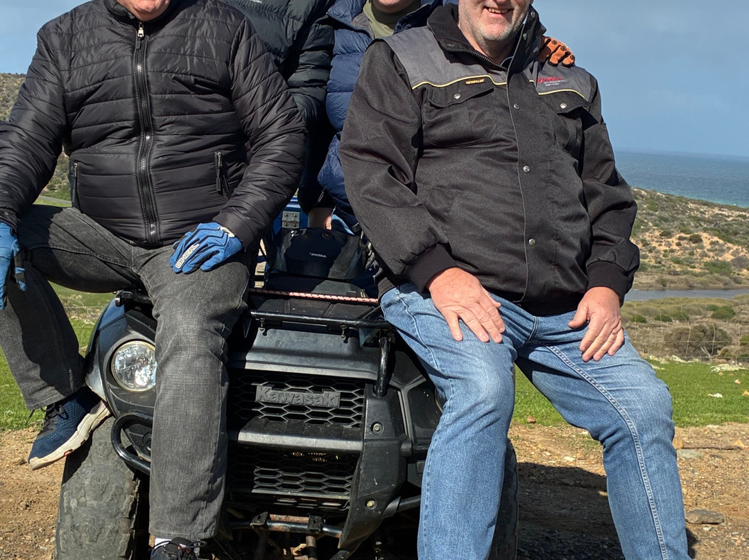 Waitpinga Farm Quad Bike Adventures-Waitpinga必去景点