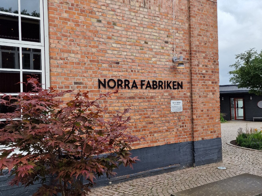 Naas Fabriker Hotel主图