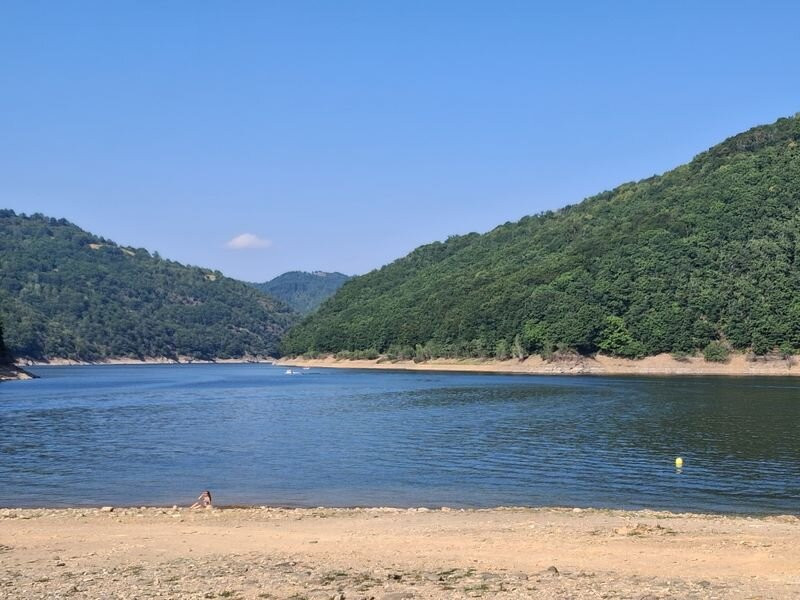 Presqu'ile de Laussac