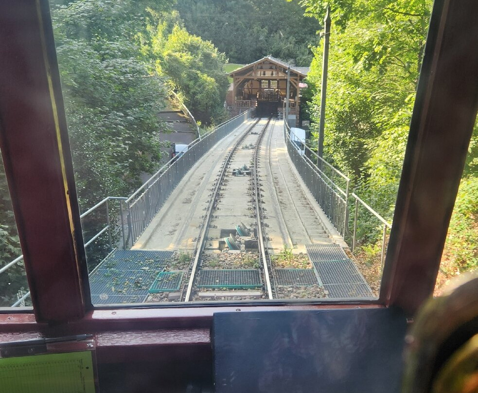 奥登瓦尔德山缆车-海德尔堡必去景点