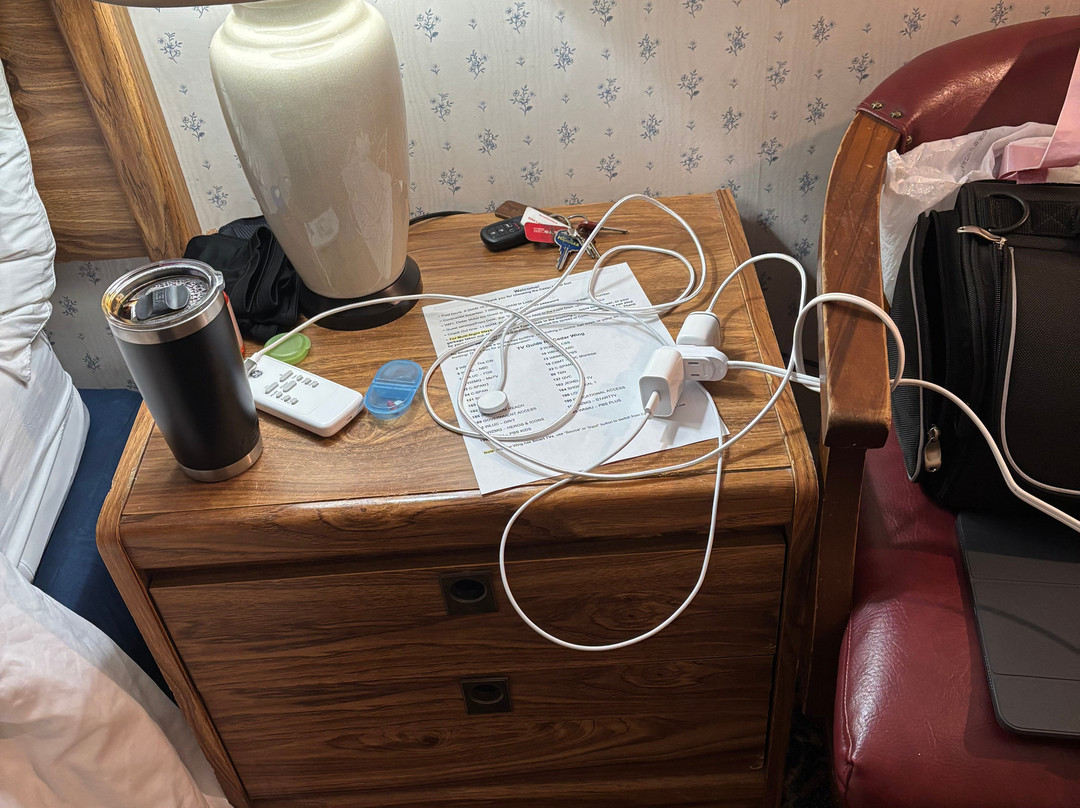 Cedar Motor Inn主图