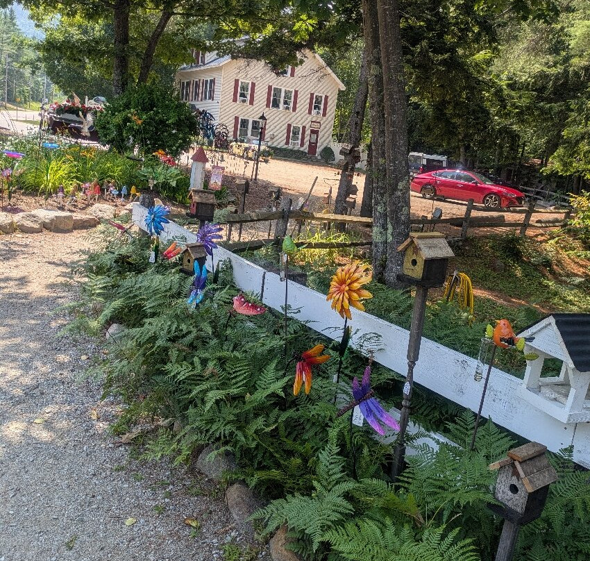 Covered Bridge Shoppe-Glen必去景点