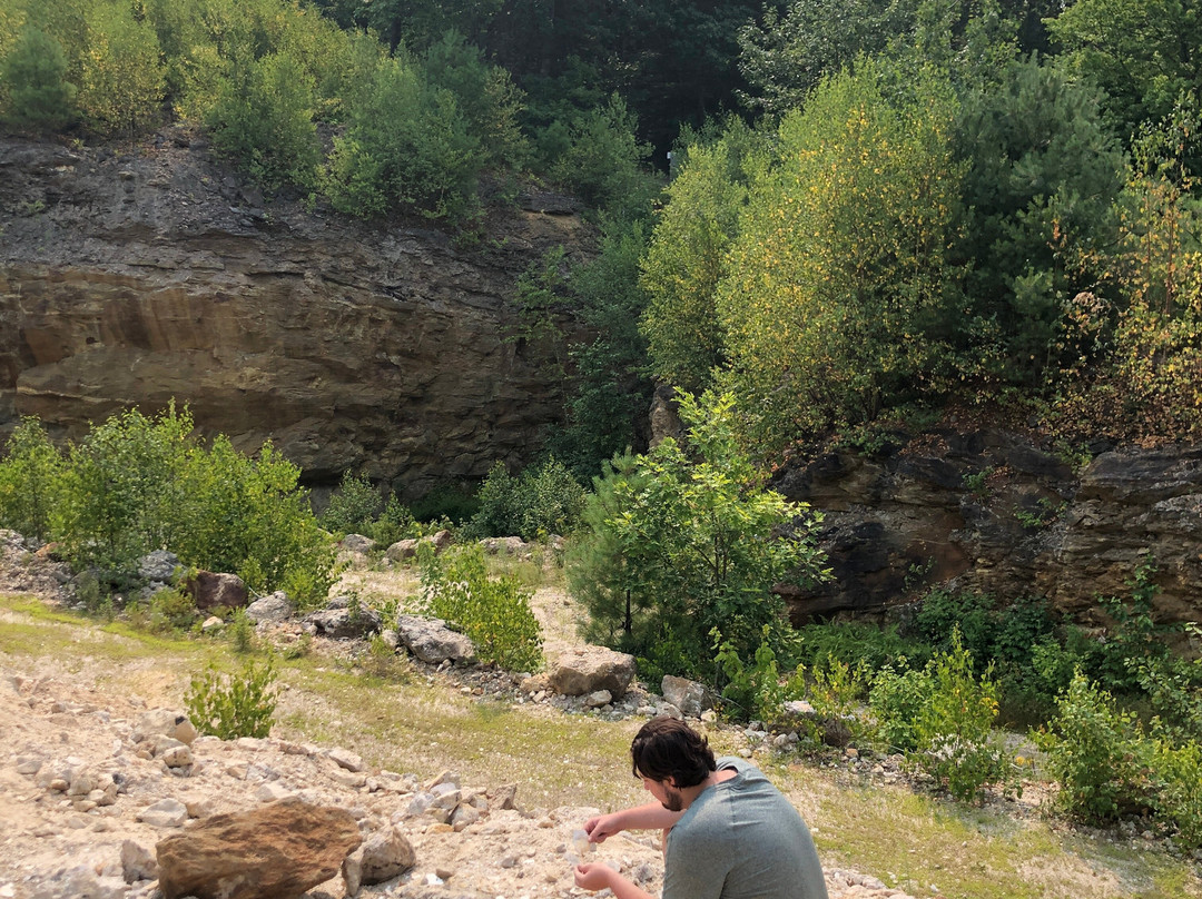 Dig Maine Gems-West Paris必去景点