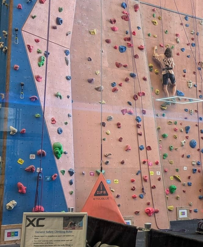 XC - Climbing & Skatepark-赫默尔亨普斯特德必去景点