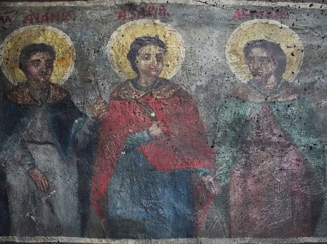 Bistrita Monastery-Bistrita必去景点
