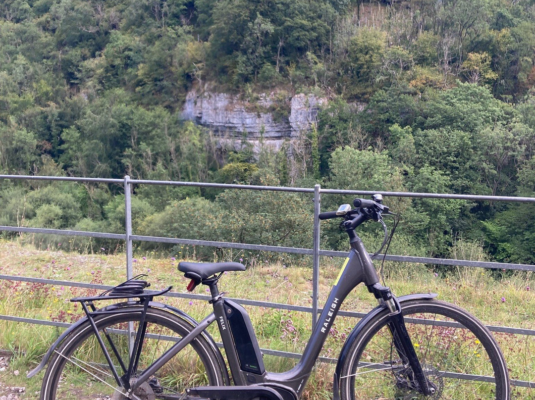 Blackwell Mill Cycle Hire-巴克斯顿必去景点