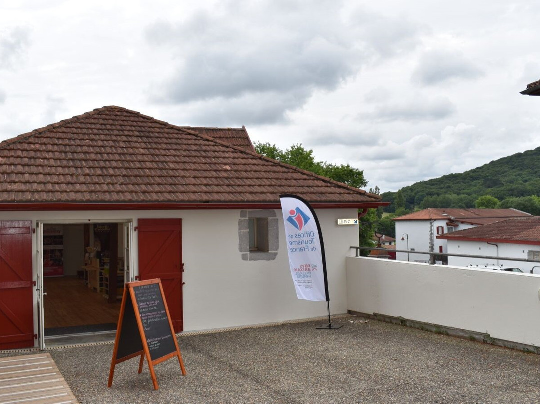 Office de Tourisme d'Hasparren-Hasparren必去景点