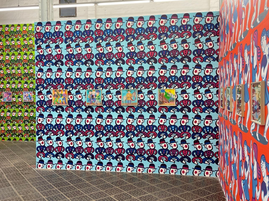 Thaler Originalgrafik-Taucha b Leipzig必去景点