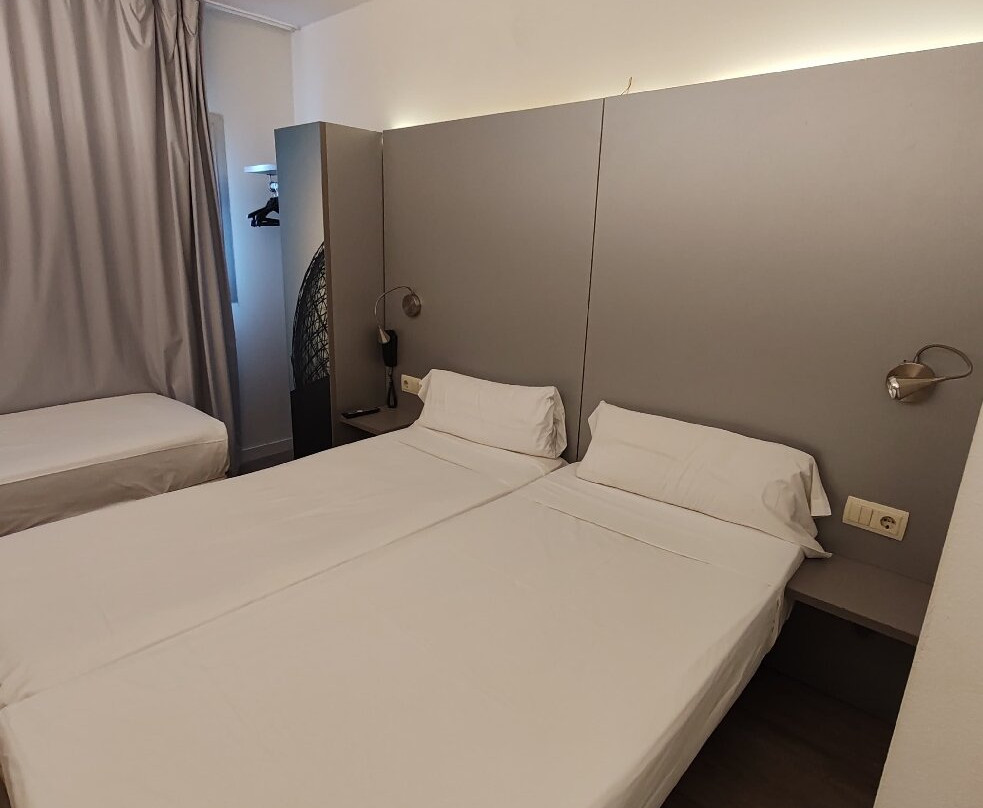 B&B HOTEL Figueres主图