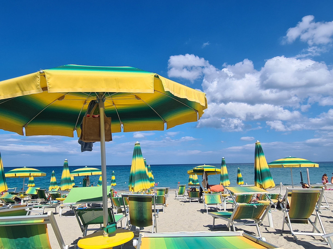 Lido Stella Marina di Sose'-San Sostene Marina必去景点