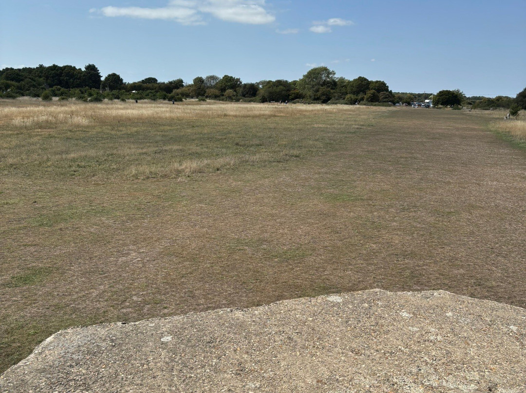 Cudmore Grove Country Park-Mersea Island必去景点