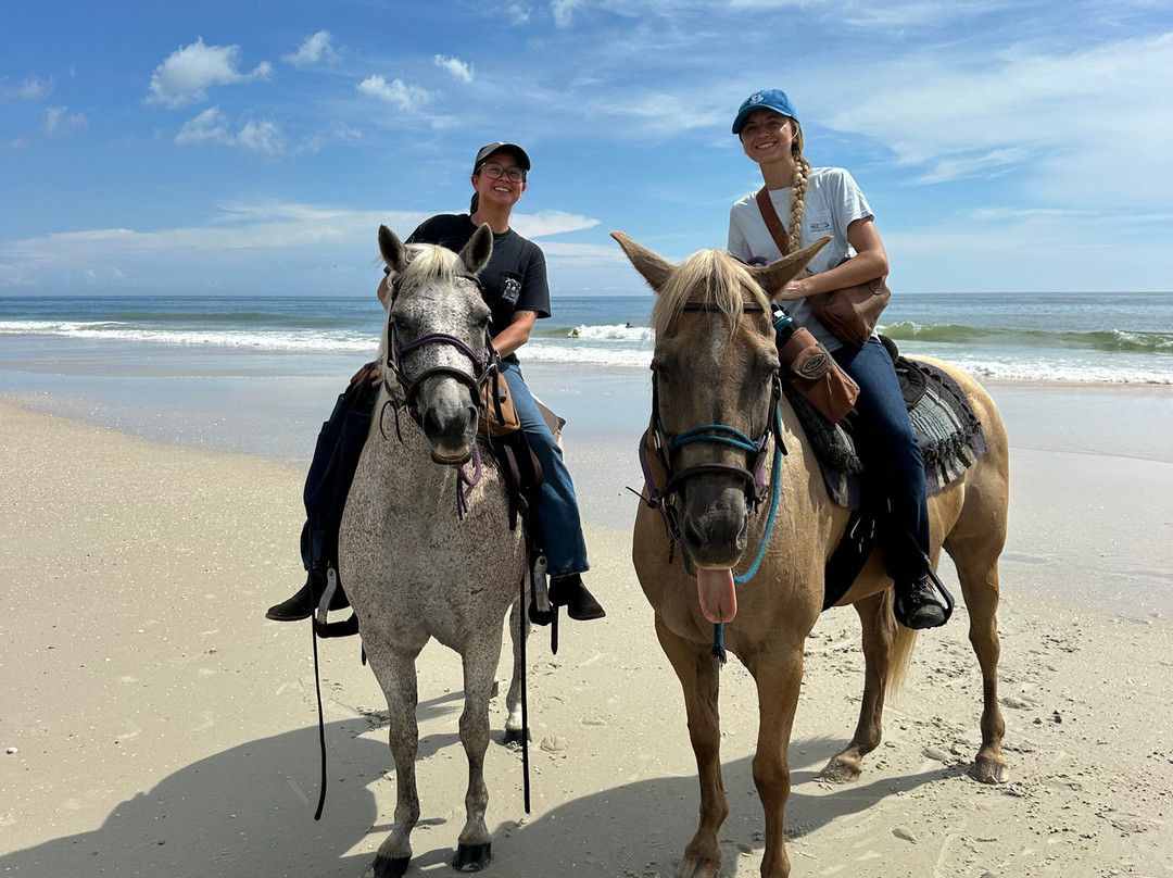 Equestrian Adventures of Florida-代托纳比奇必去景点