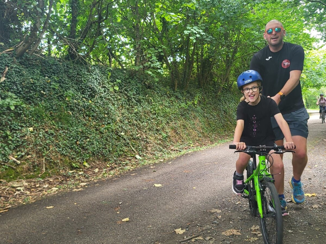 Explore by Bike-博德明必去景点