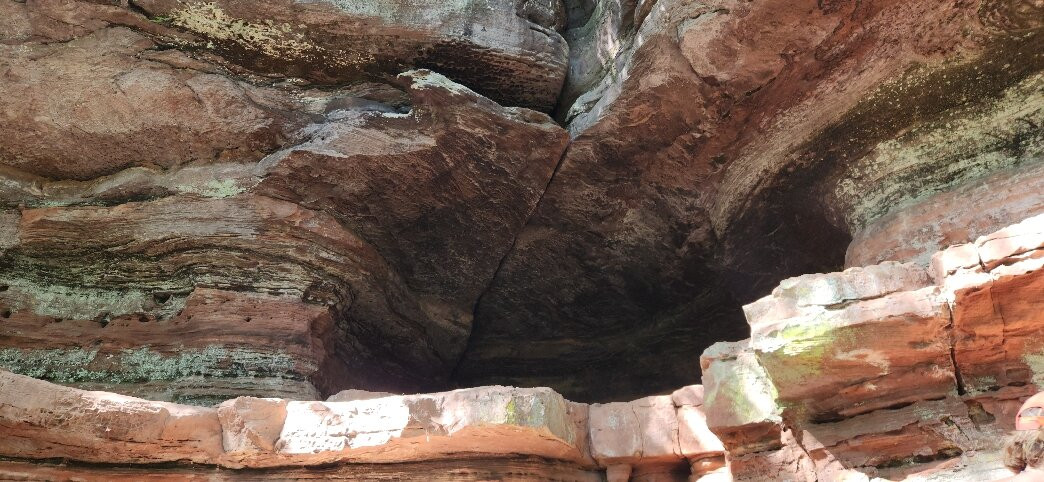 Altschlossfelsen-Eppenbrunn必去景点