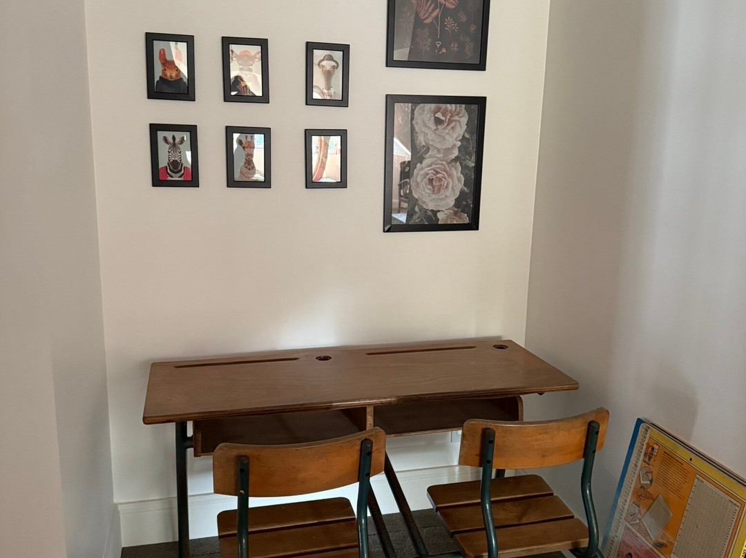 Les Chambres Du Parc主图