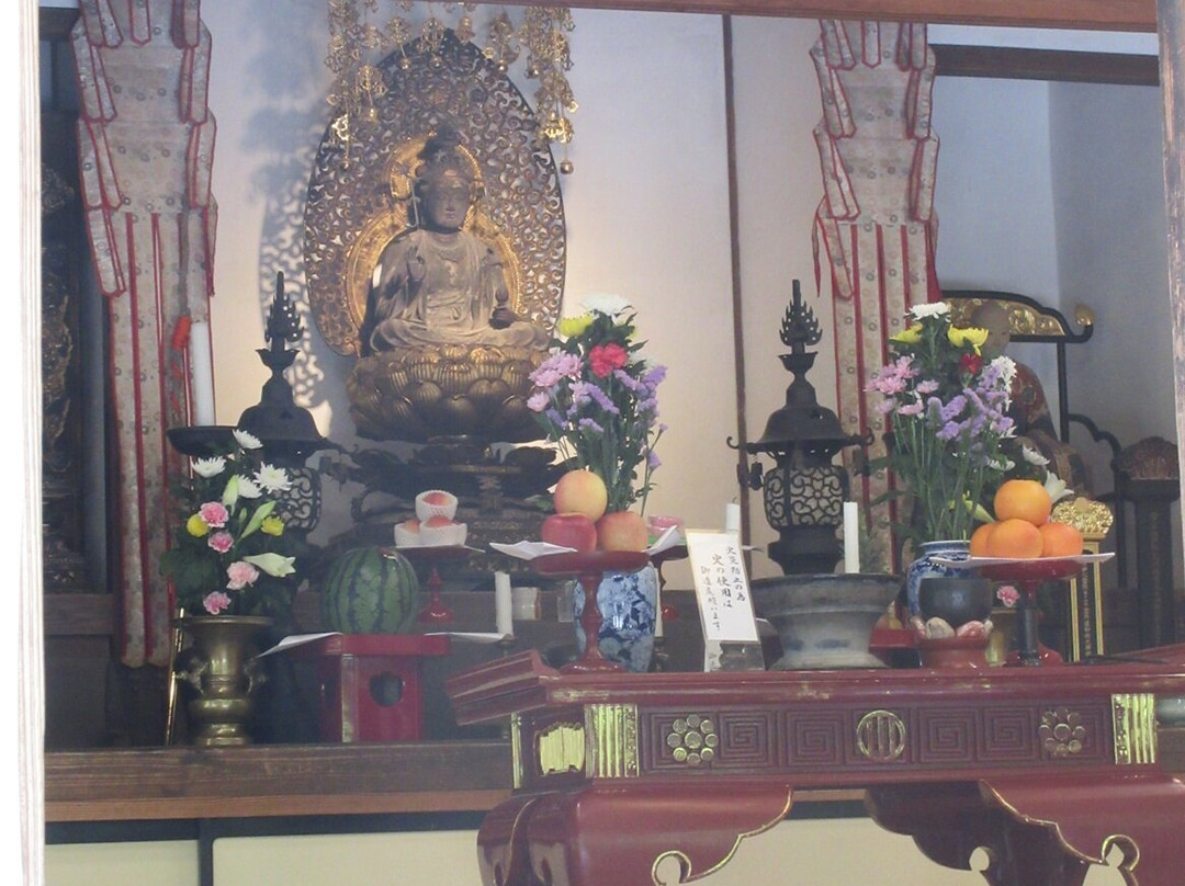 Entsu-in Temple-松岛町必去景点
