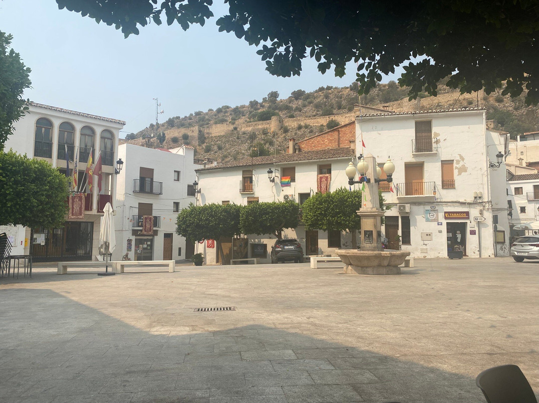 Casco Antiguo de Bocairent-Bocairente必去景点