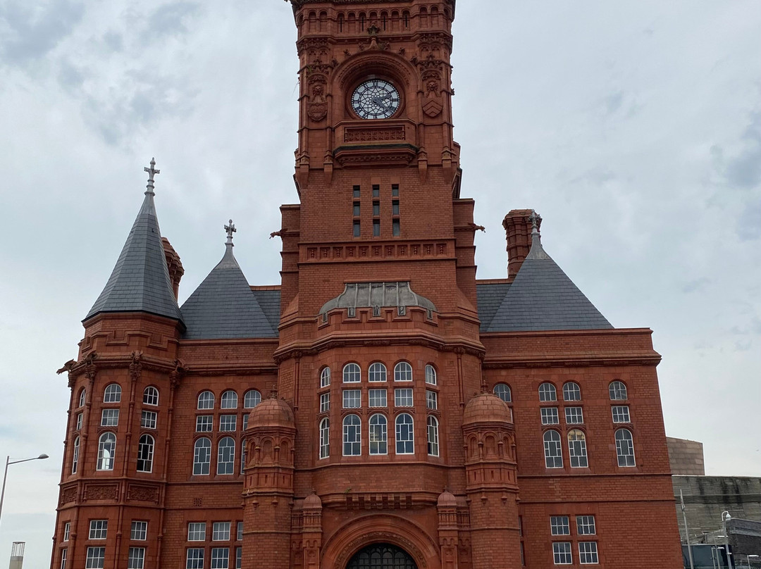 Pierhead Building-卡迪夫必去景点