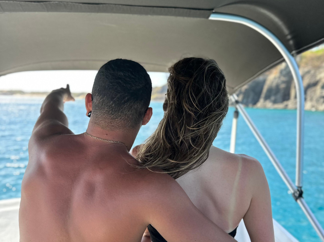 Lancha Noronhamar-费尔南多-迪诺罗尼亚群岛必去景点