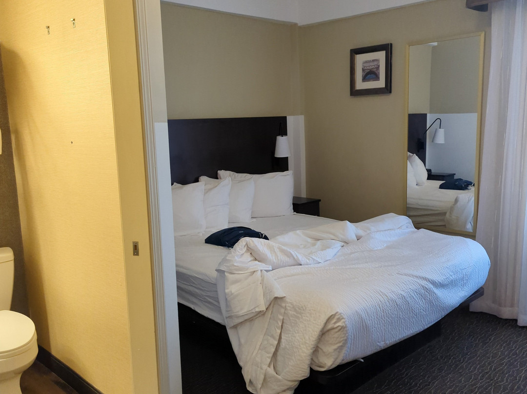 杰斐逊克林顿酒店主图