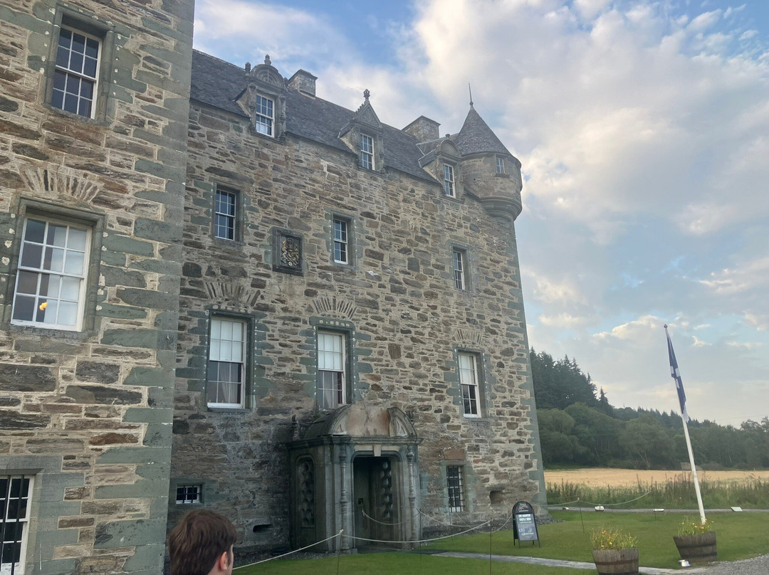 History and Horror Tours-Aberfeldy必去景点