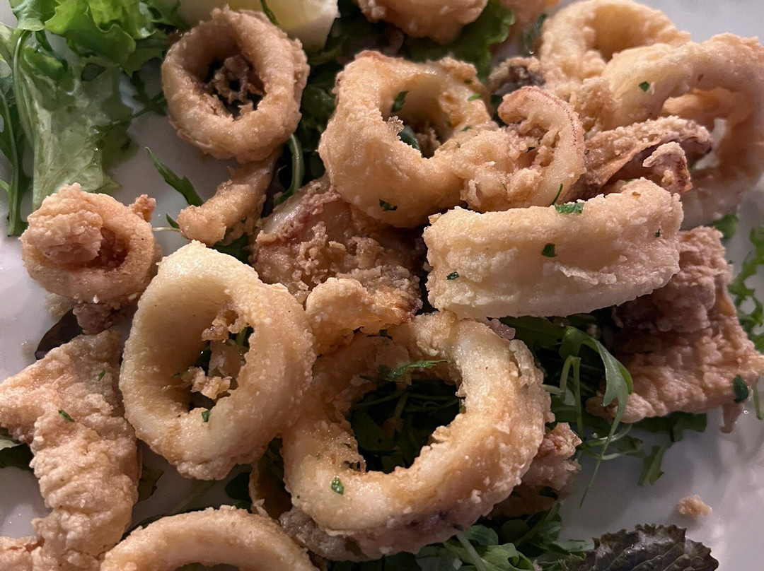 I Portici Cafè-雷焦卡拉布里亚必去景点