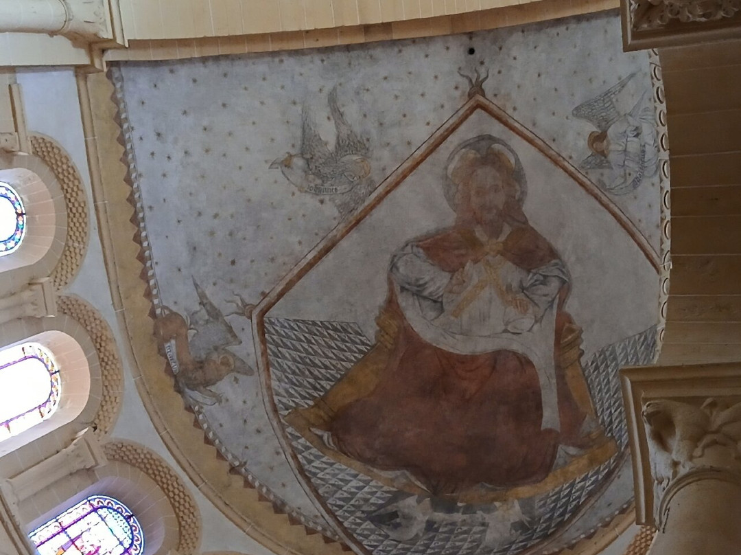 Basilique du Sacré-Coeur-Paray Le Monial必去景点