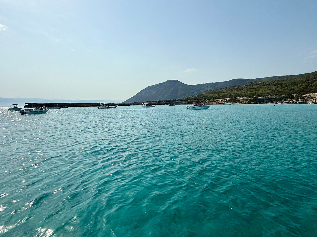 George's Watersports - Boat Hire Latchi-Latchi必去景点