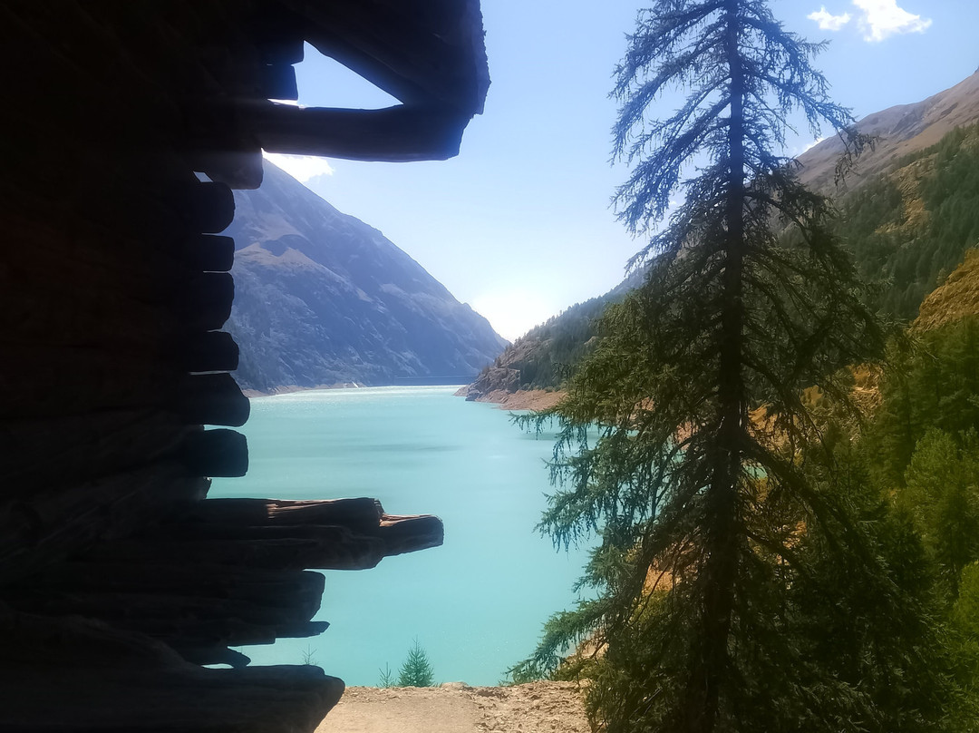 Lago di Place-Moulin-Bionaz必去景点