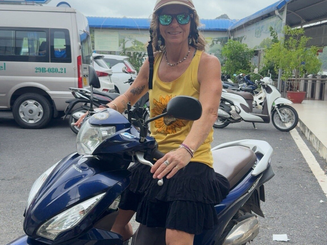 Dũng Yến Motorbike Shop Cát Bà-Cat Hai必去景点