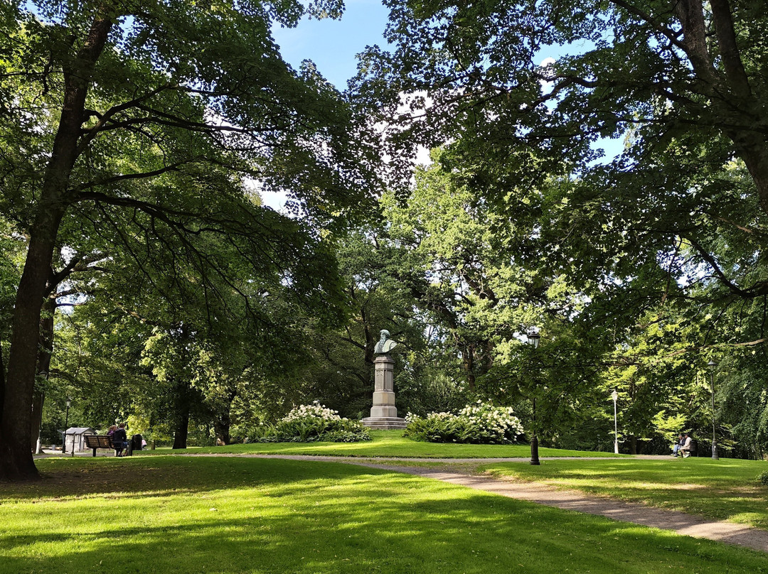 Vasaparken, the city park-韦斯特罗斯必去景点
