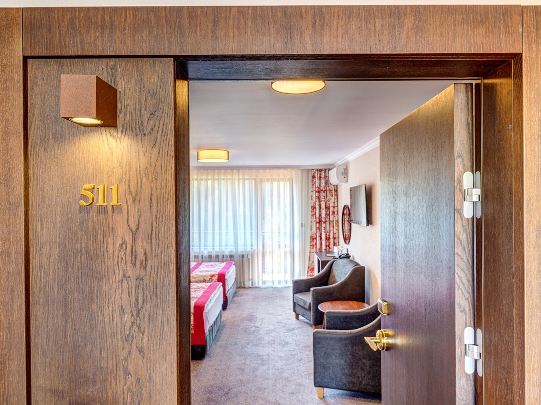 Hotel Kiparis主图